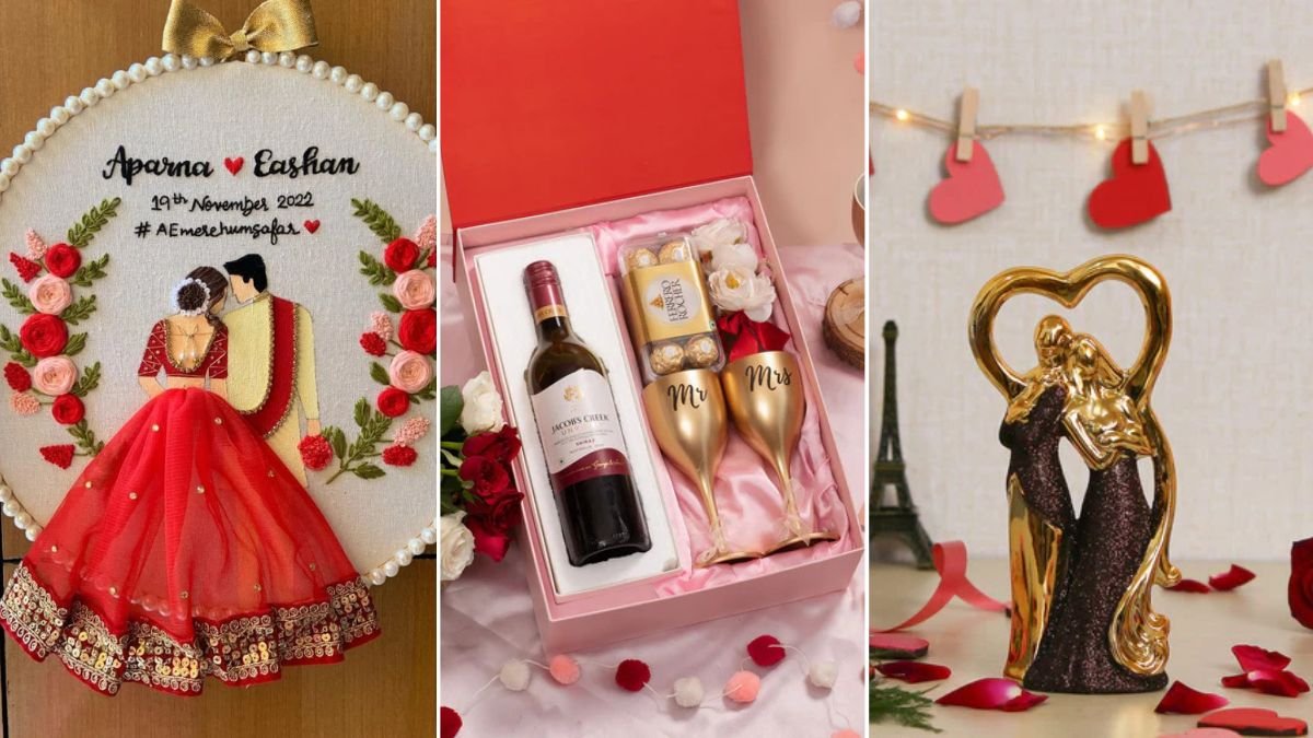 Wedding Gift Ideas for Couple