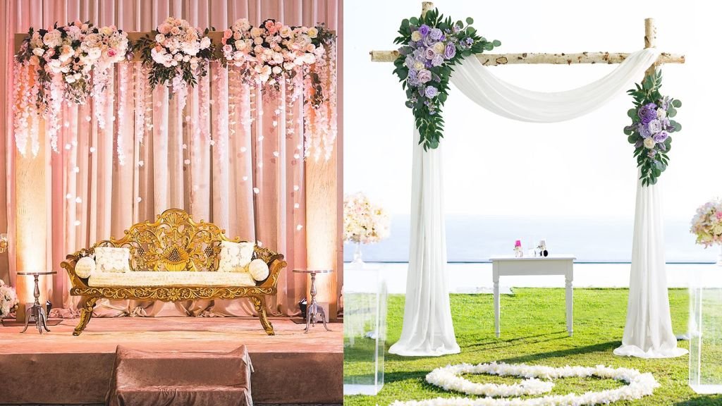 Wedding Flower Decoration