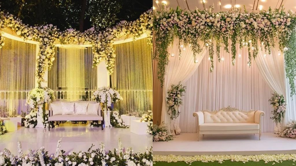 Wedding Flower Decoration