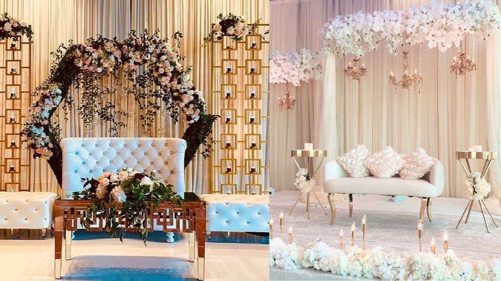 Wedding Flower Decoration