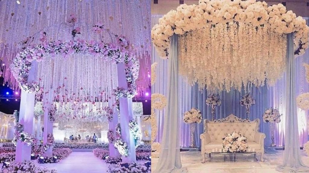 Wedding Flower Decoration