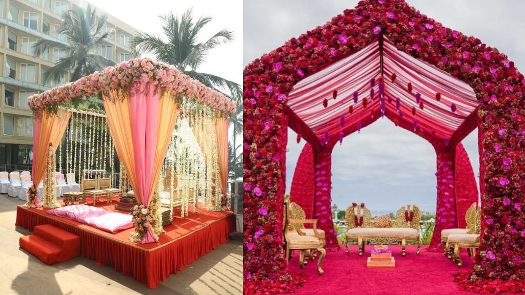 Wedding Flower Decoration