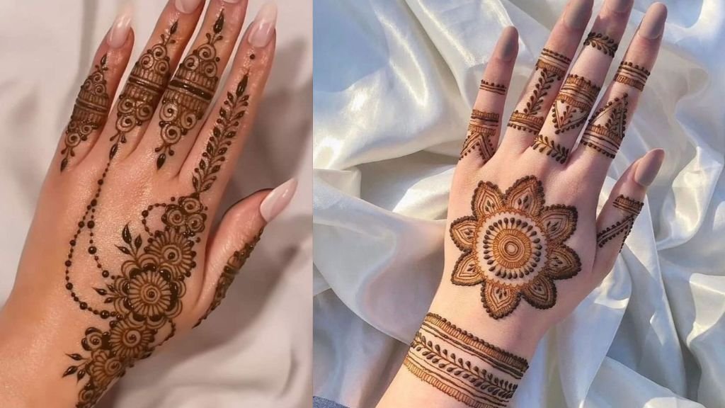 Mehndi ka Design