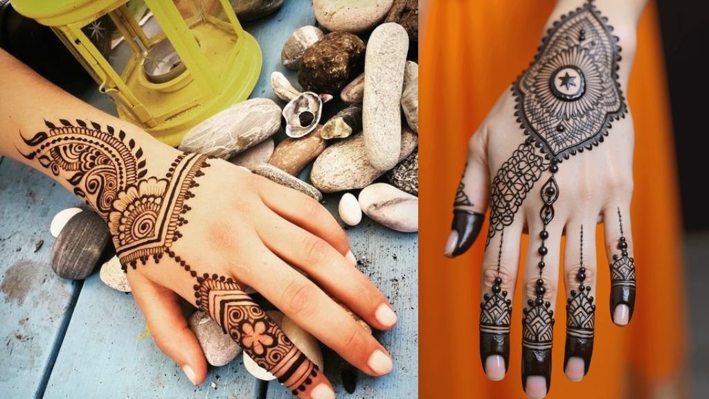 Mehndi ka Design