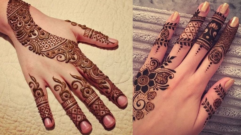 Mehndi ka Design