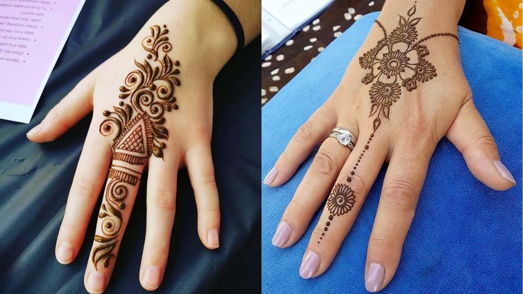 Mehndi ka Design