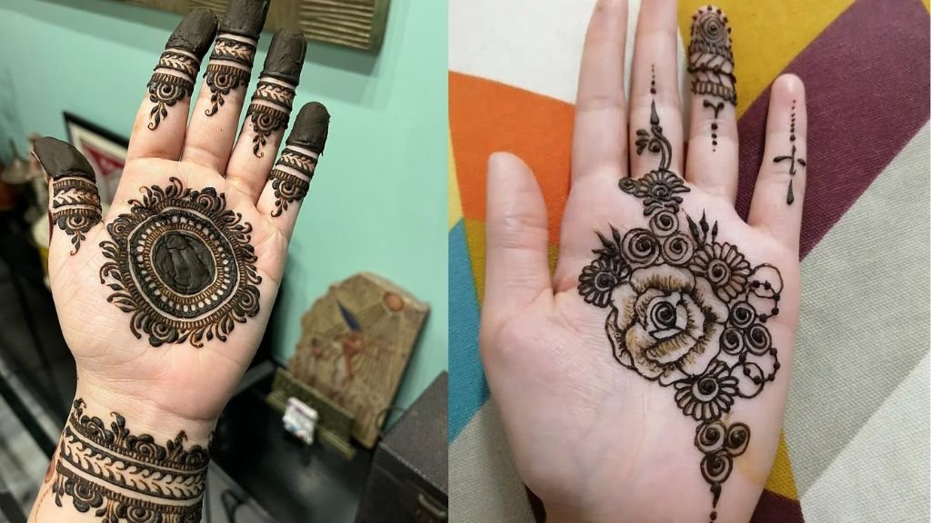 Mehndi ka Design
