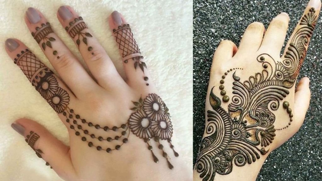 Mehndi ka Design