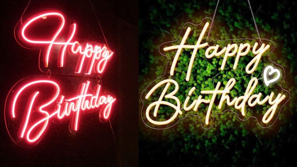 Simple Birthday Decoration