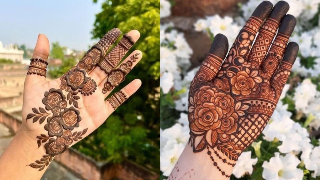 Mehndi Banane Ki Design