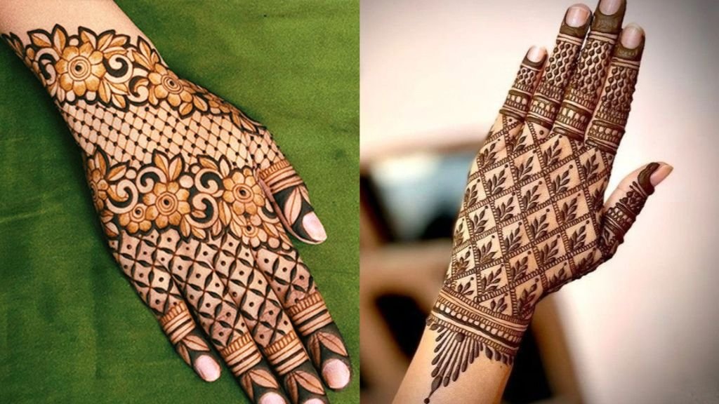 Mehndi Banane Ki Design