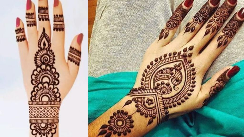 10 Sal ke Bacchon ki Mehandi