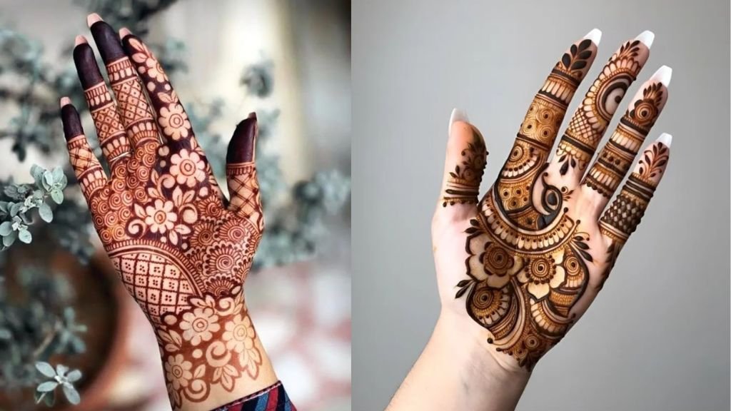 10 Sal ke Bacchon ki Mehandi