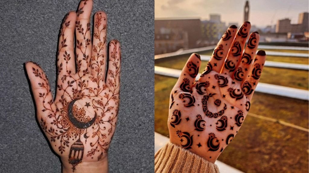 Bakrid Mehndi Design