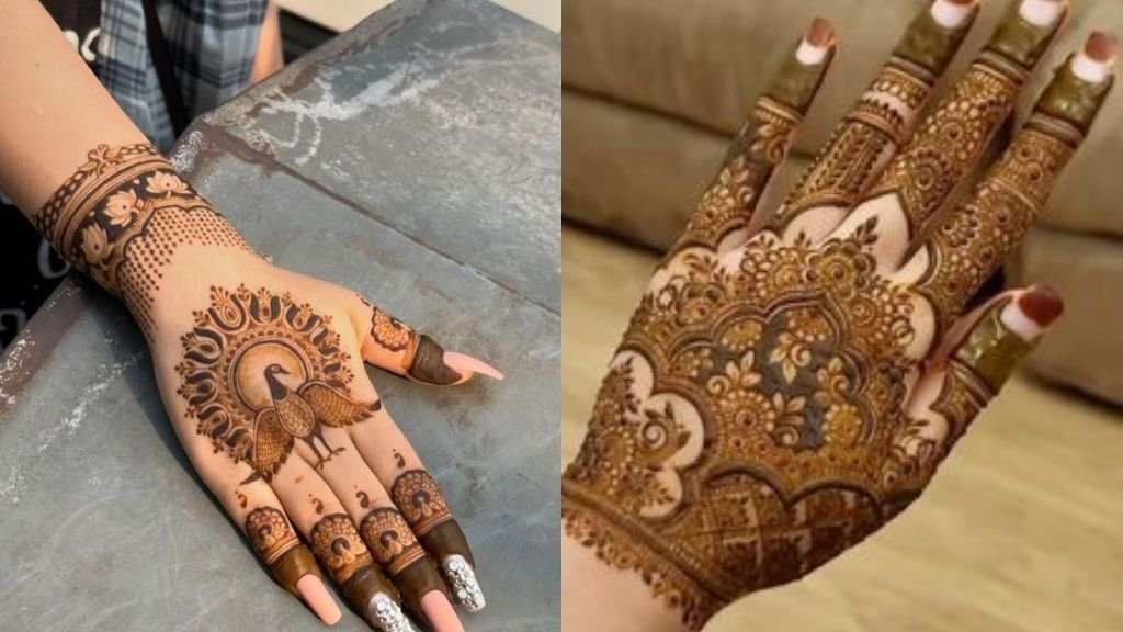 Arabic Mehndi Designs Simple Full Hand