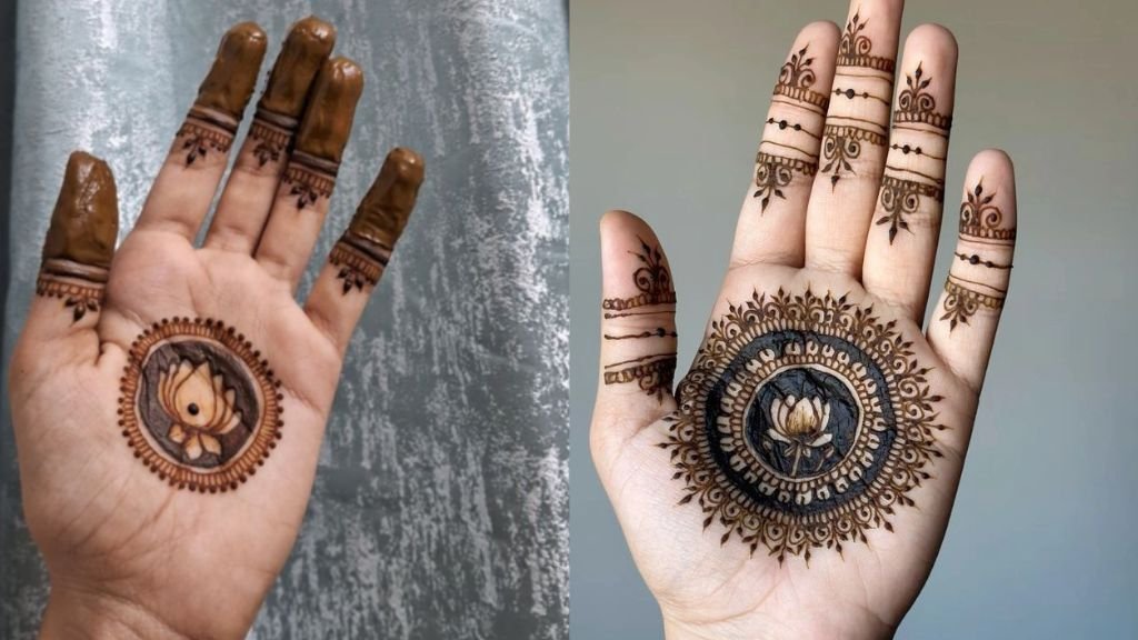 Arabic Mehndi Designs Simple Full Hand