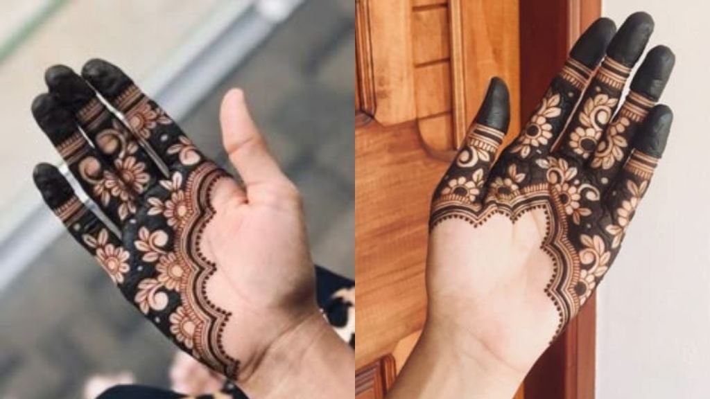 Arabic Mehndi Designs Simple Full Hand