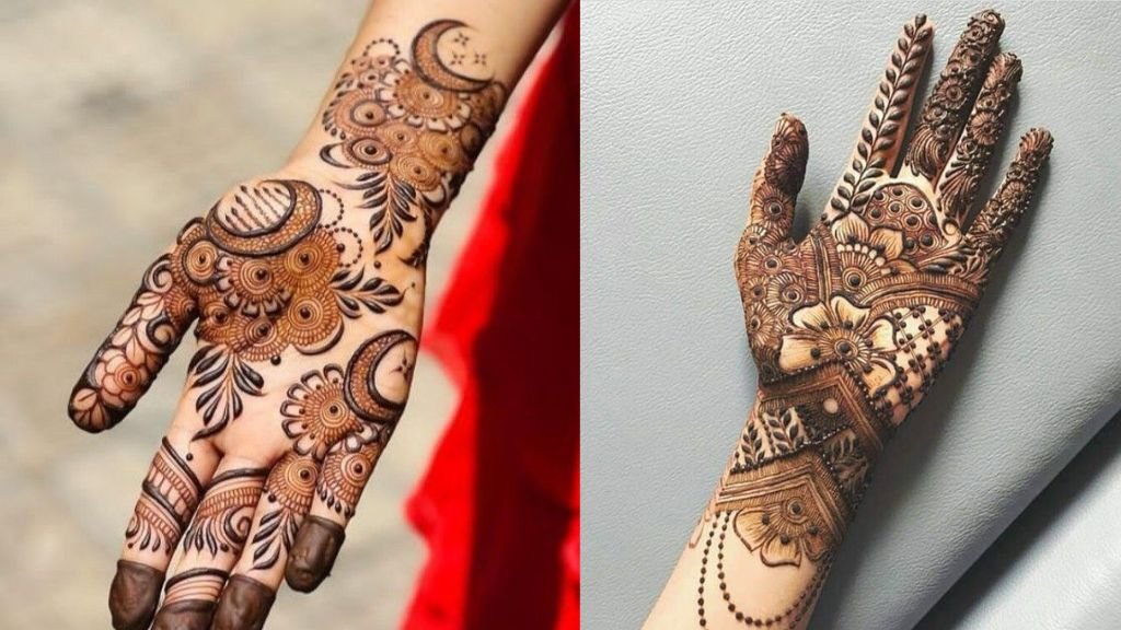 Arabic Mehndi Designs Simple Full Hand