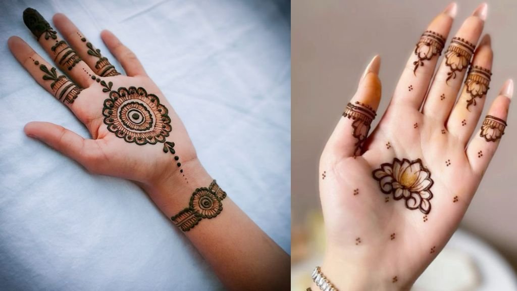 Arabic Mehndi Designs Simple Full Hand