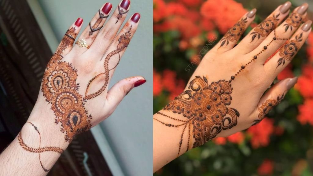 Mehndi Designs For Women