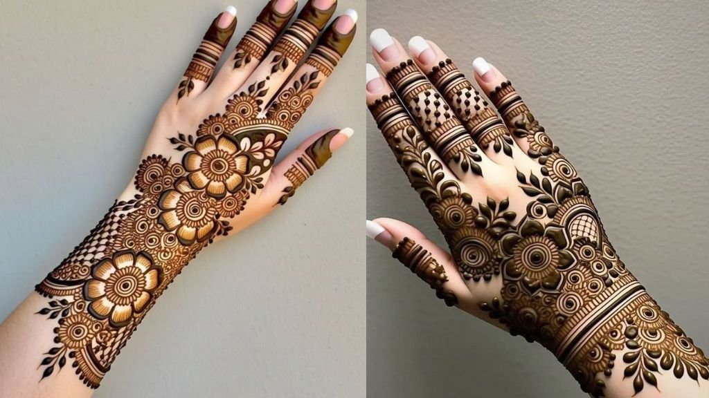 Mehndi Designs For Women