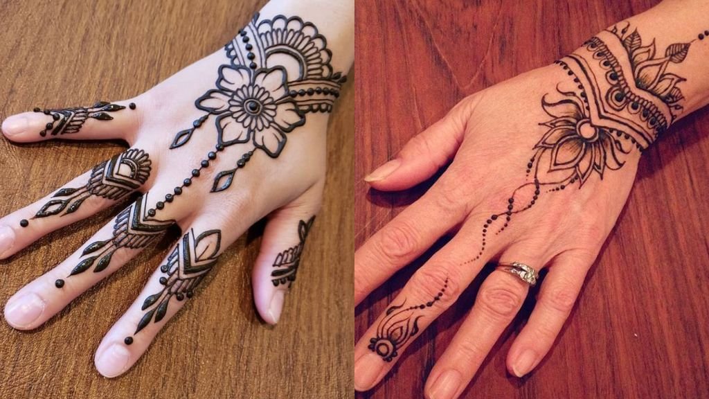 Mehndi Design 2025