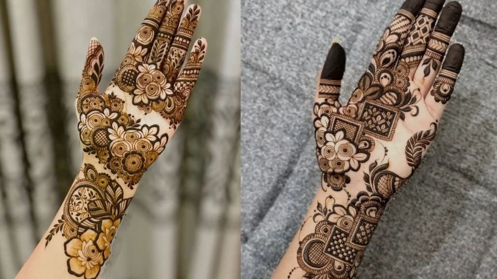 Mehndi Designs For Women