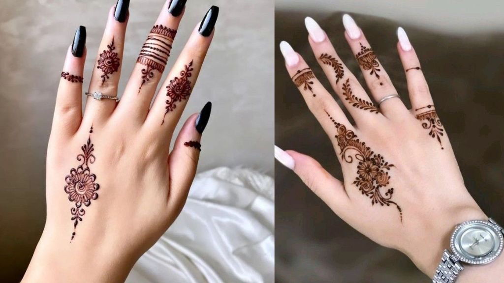 Mehndi Design 2025