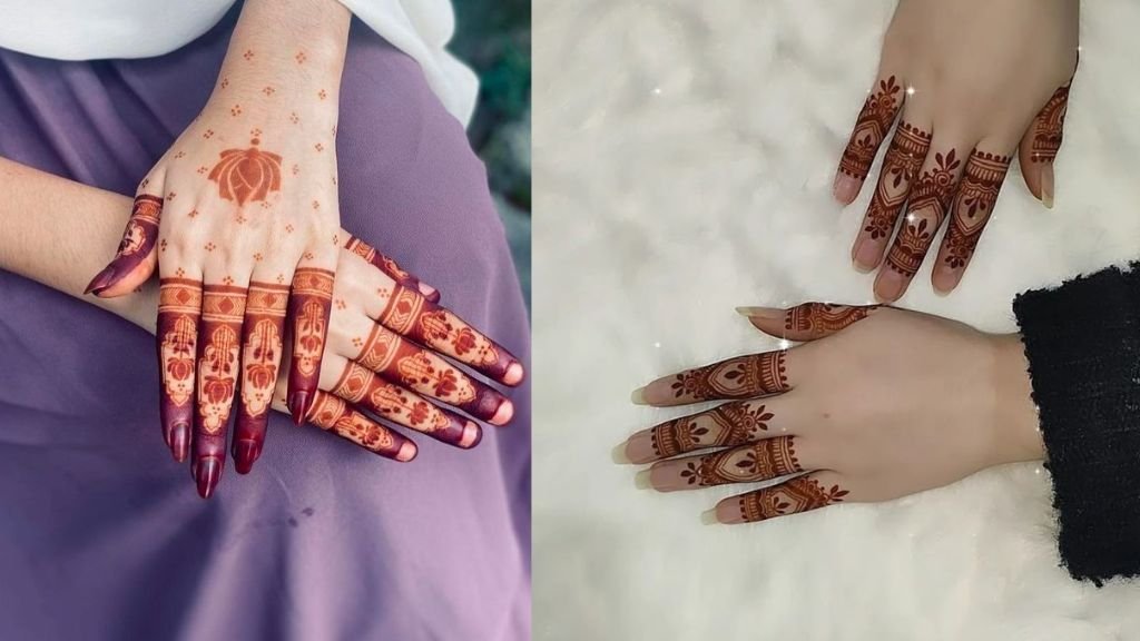 Mehndi Designs For Women