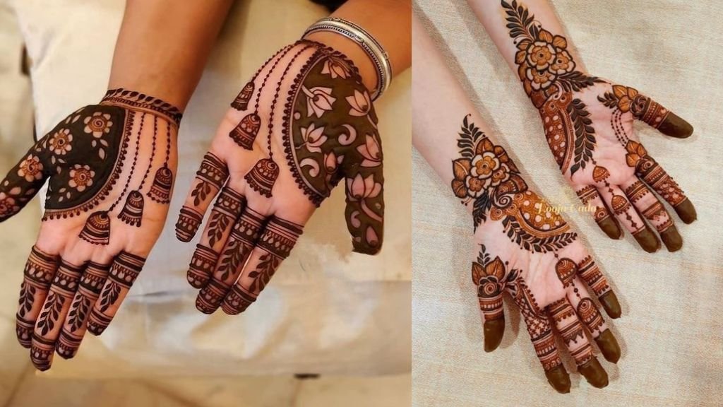 Mehandi ki New Design