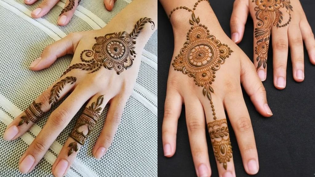 Mehndi Design 2025