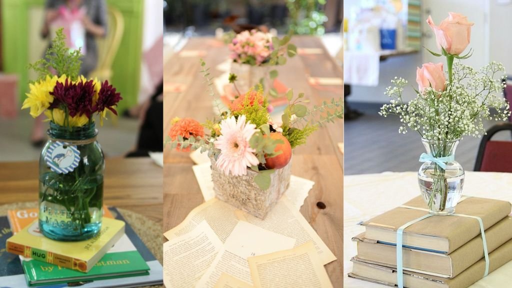 Baby Shower Decoration at Home
