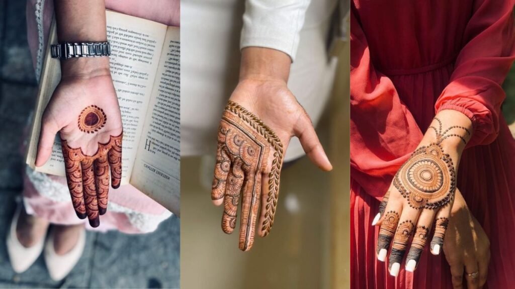 Mehndi Designs For Women