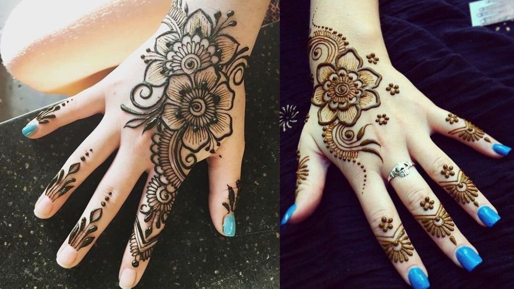 Mehndi Design 2025