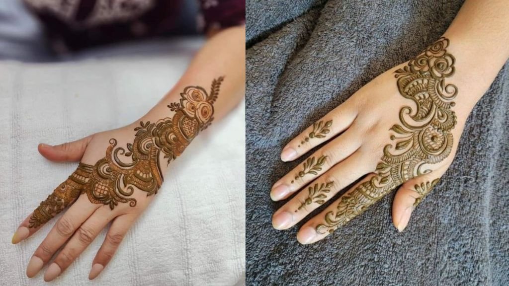 Simpal Mehndi Dijain