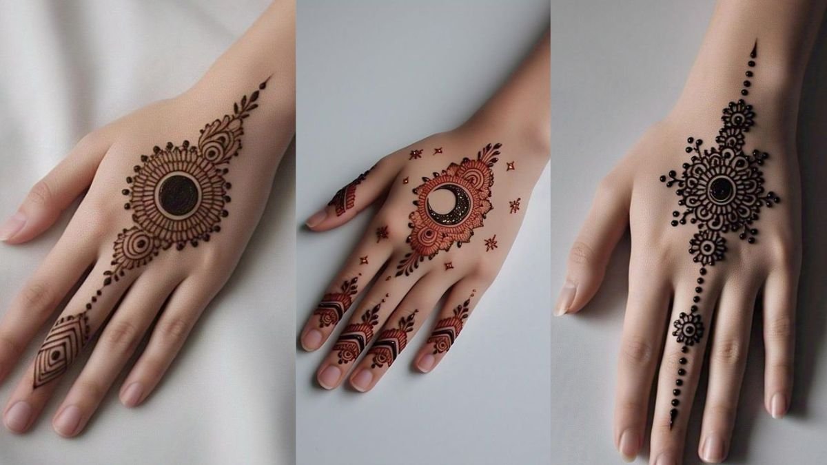 Simpal Mehndi Dijain