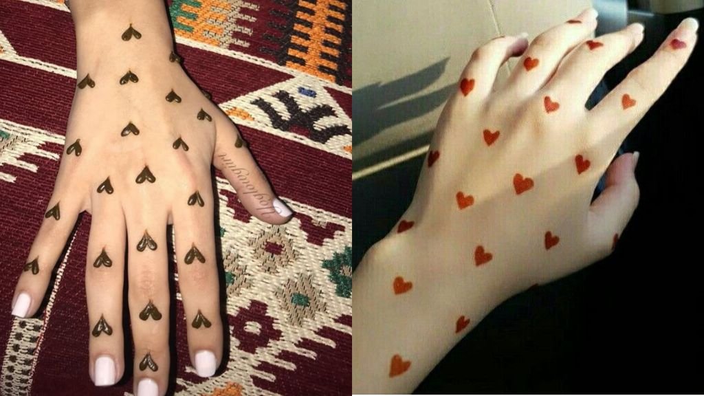Simpal Mehndi Dijain