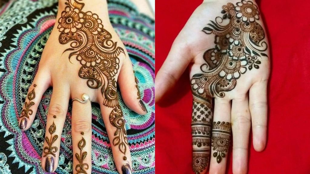 Simpal Mehndi Dijain