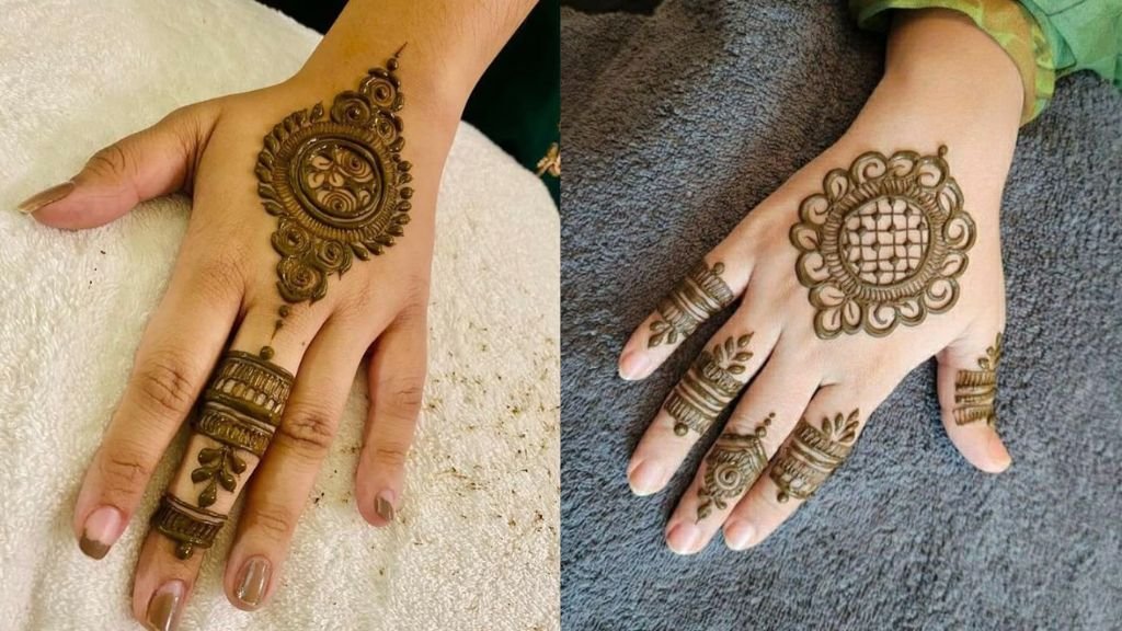 Simpal Mehndi Dijain